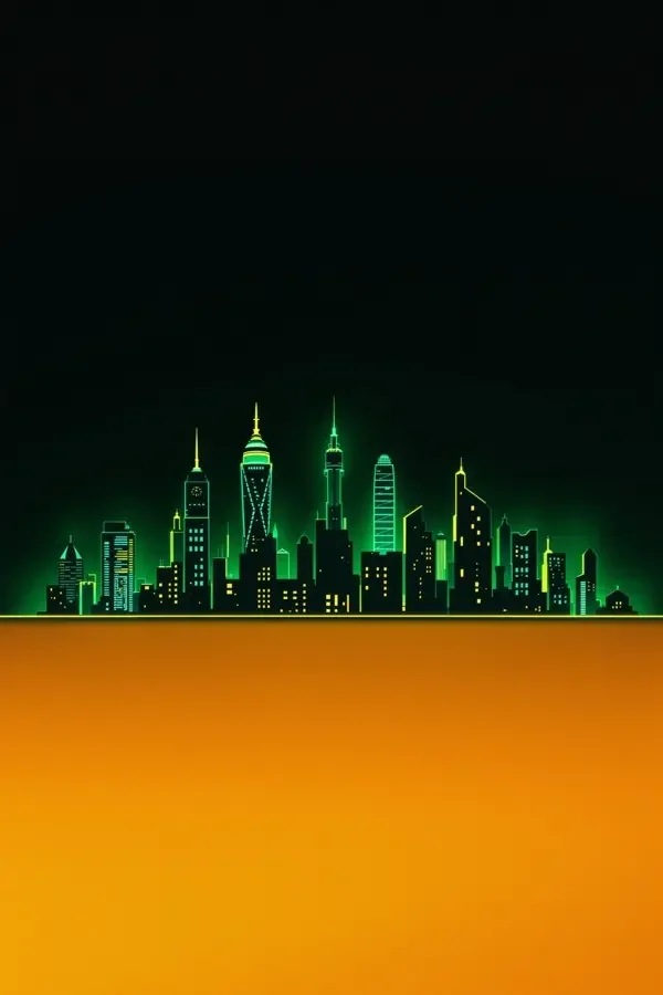 都市夜航